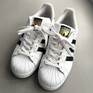 Adidas Superstars - Women’s Size 9.5
